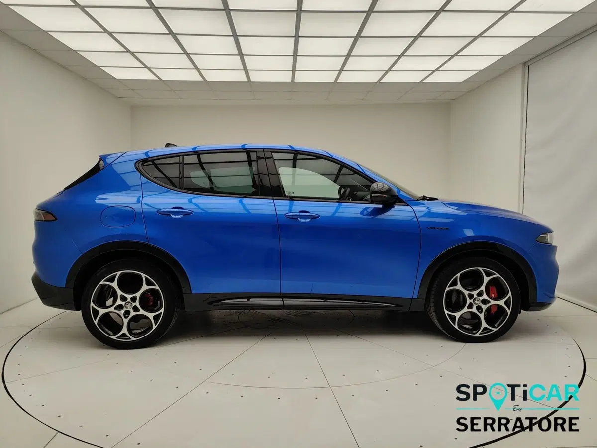 Alfa Romeo Tonale usata a Como (20)