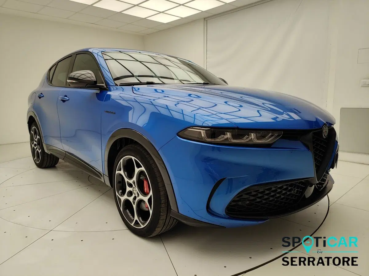 Alfa Romeo Tonale usata a Como (3)