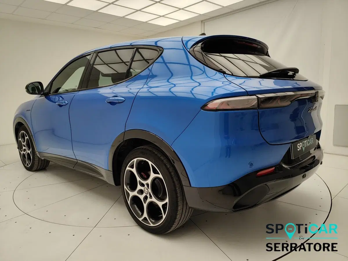 Alfa Romeo Tonale usata a Como (4)
