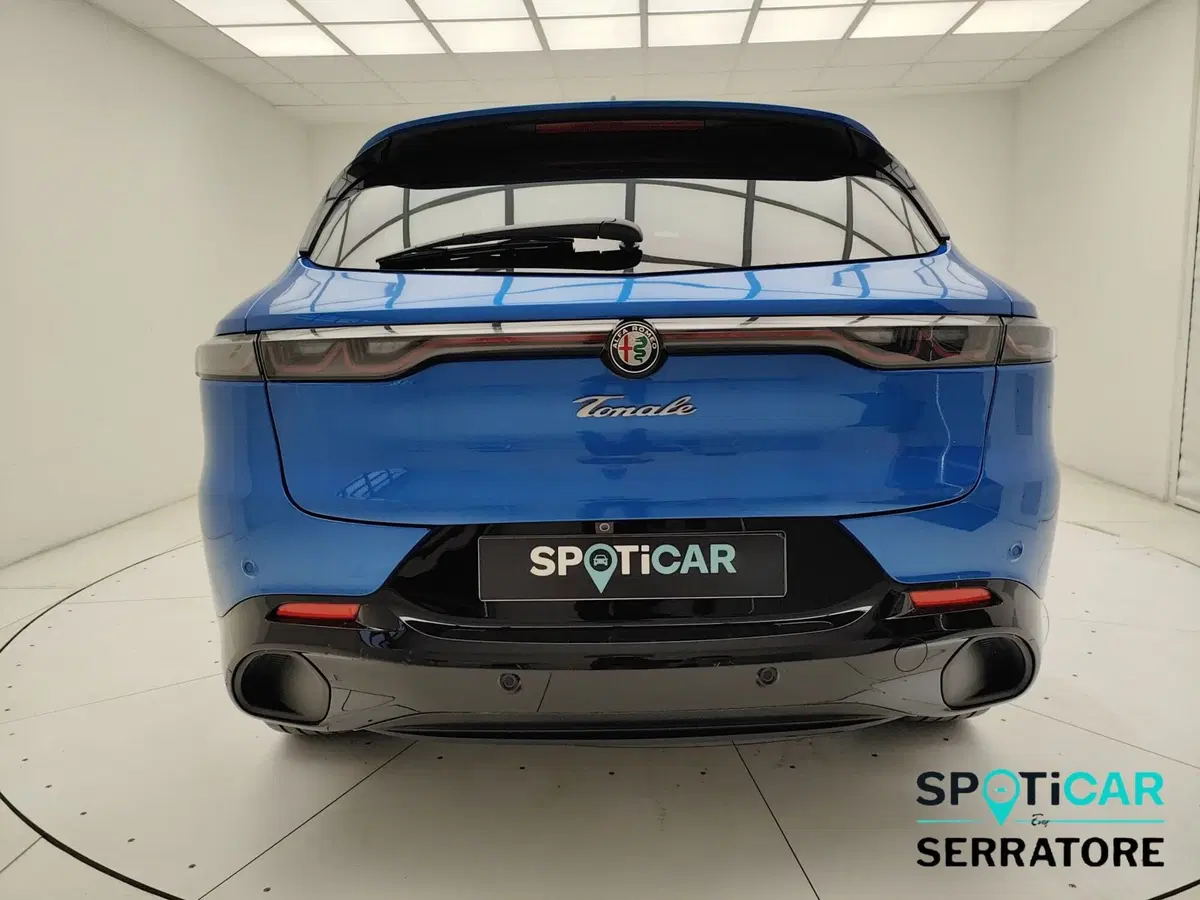 Alfa Romeo Tonale usata a Como (5)