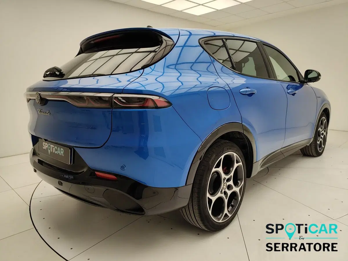 Alfa Romeo Tonale usata a Como (6)