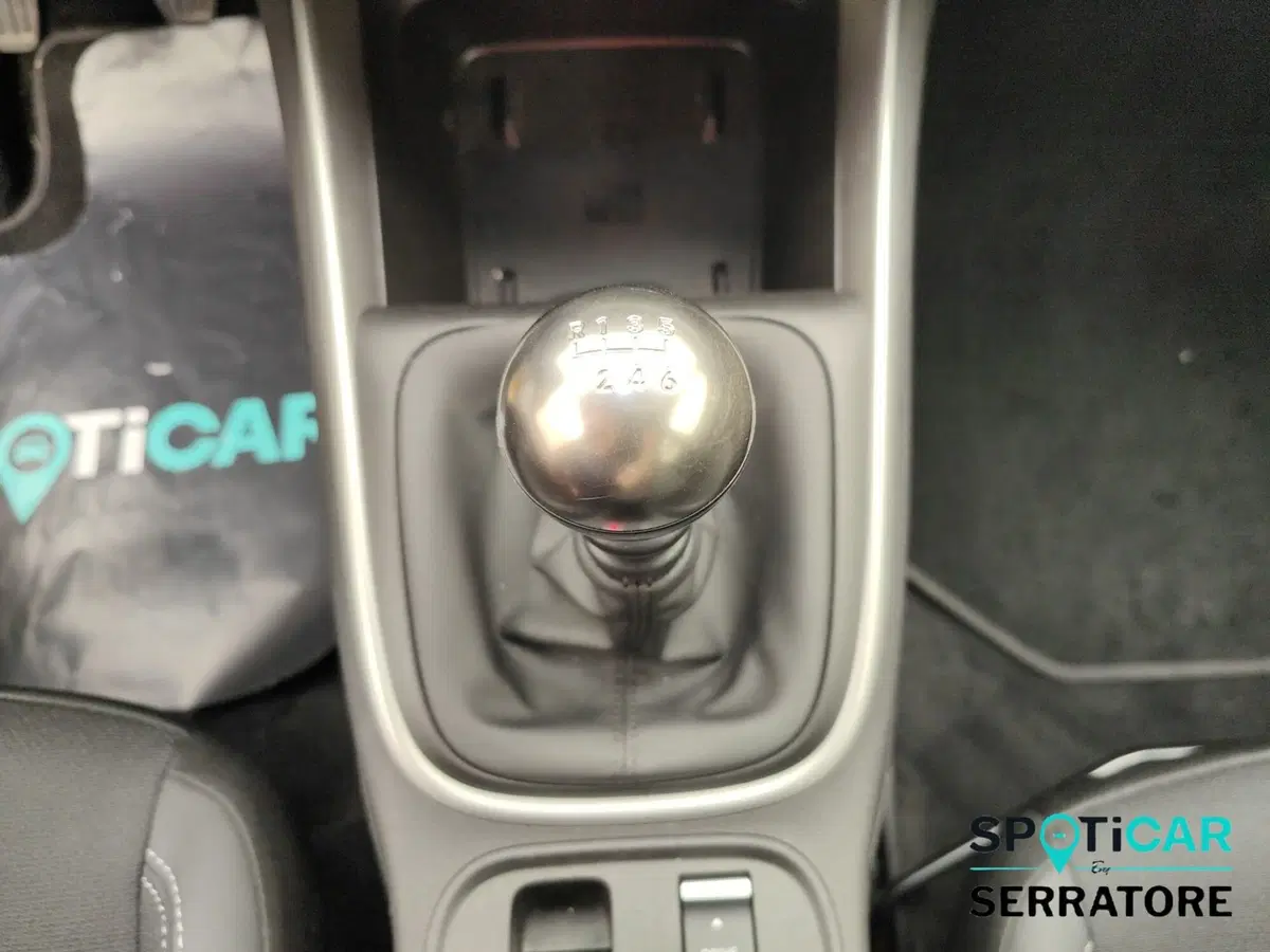 Jeep Avenger usata a Como (17)