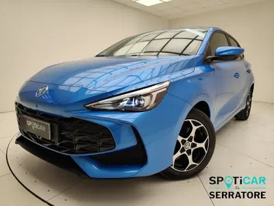 Mg MG3 1.5 hybrid+ Luxury auto del 2025 usata a Erba