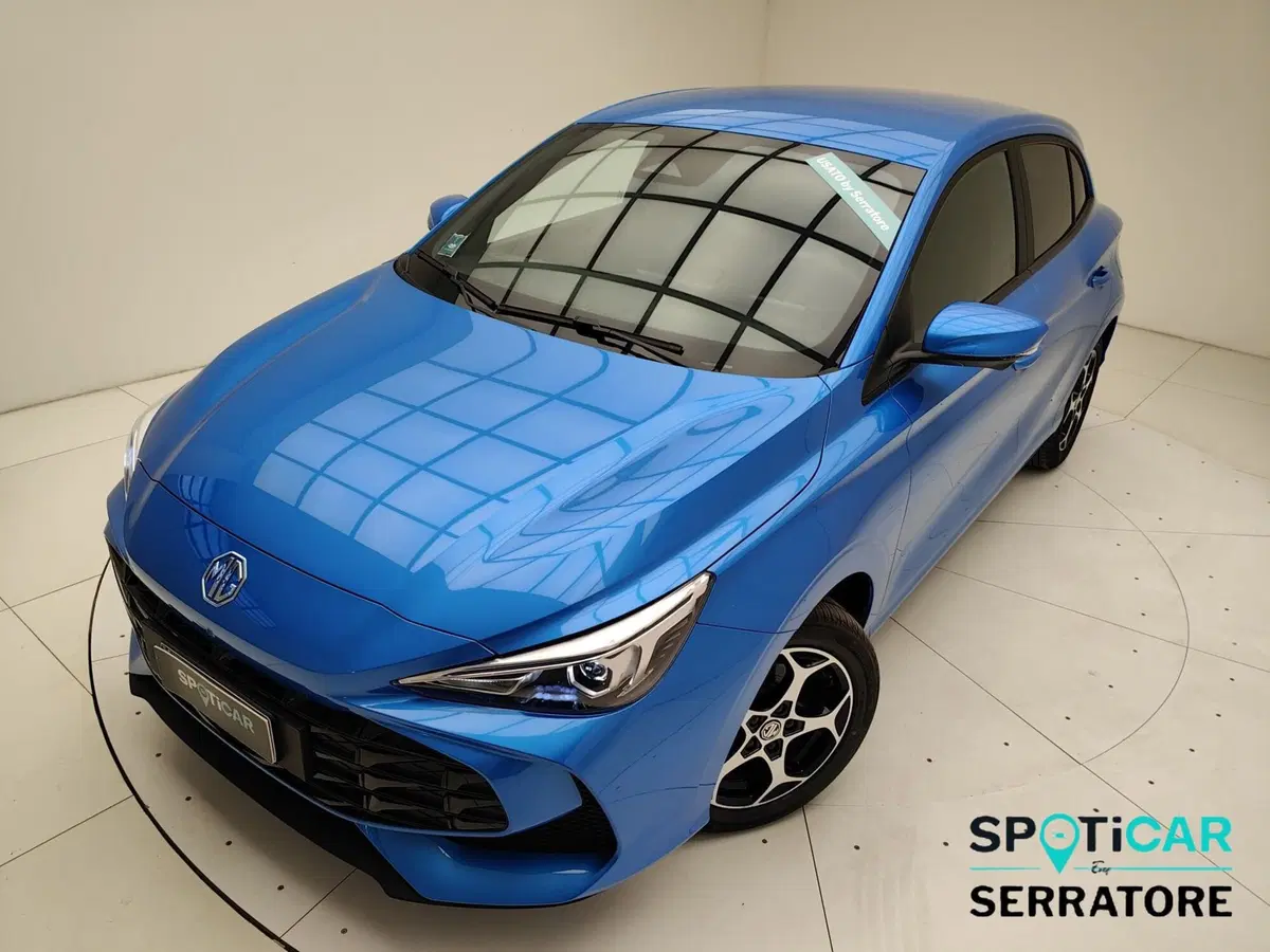 Mg MG3 usata a Como (14)