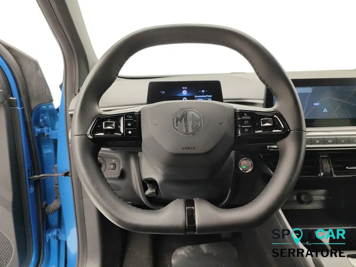 Mg MG3 usata a Como (15)