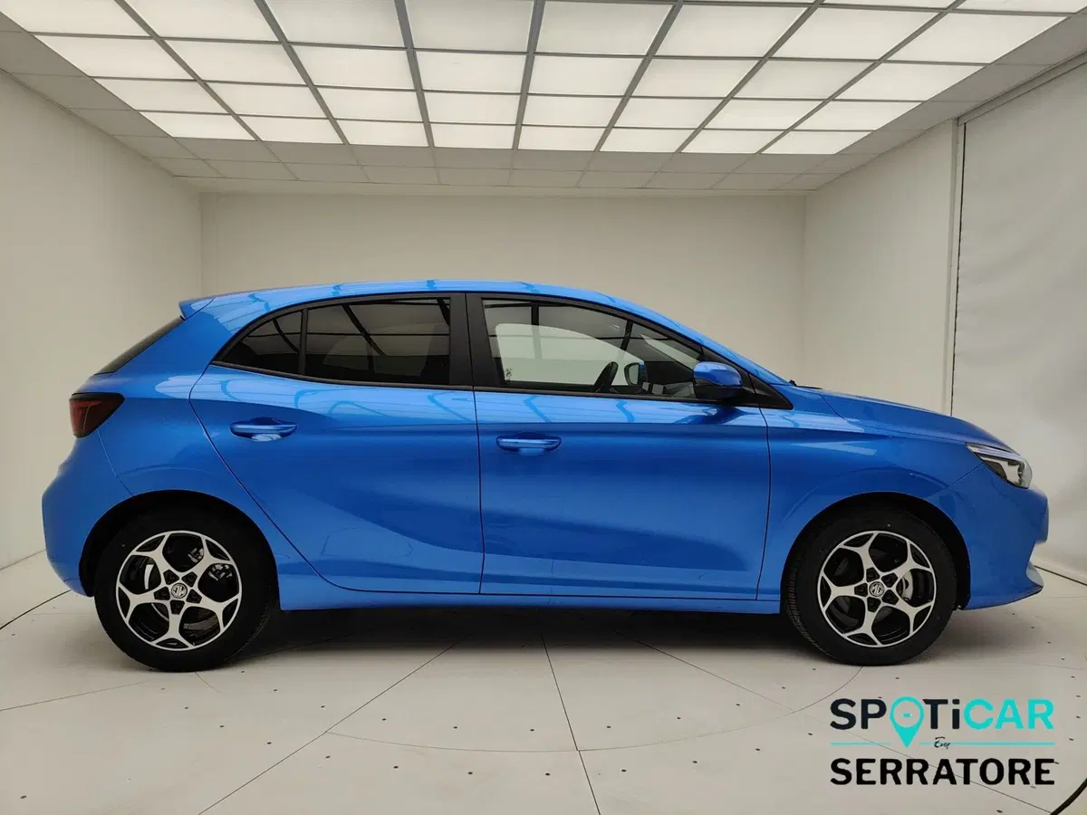 Mg MG3 usata a Como (18)