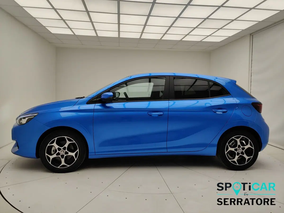 Mg MG3 usata a Como (19)