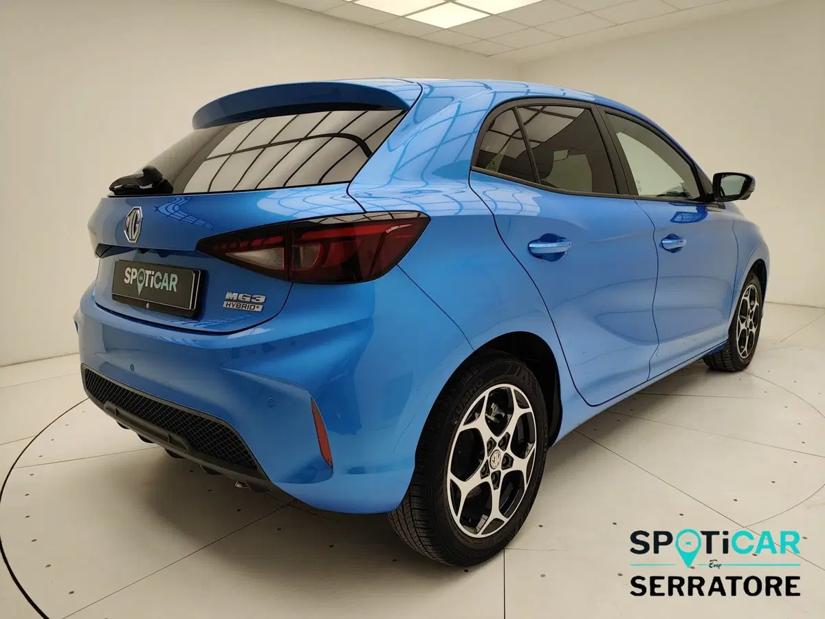 Mg MG3 usata a Como (5)
