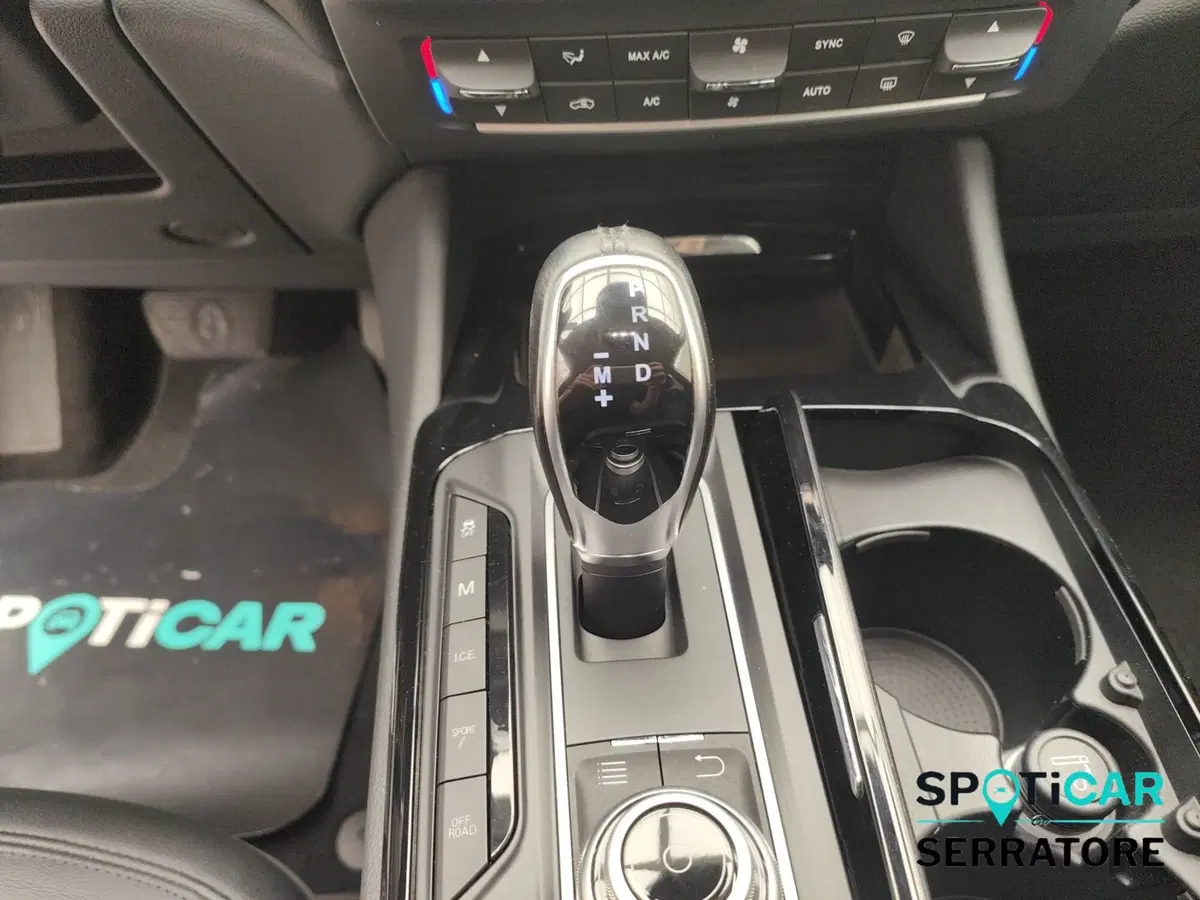 Maserati Levante usata a Como (20)