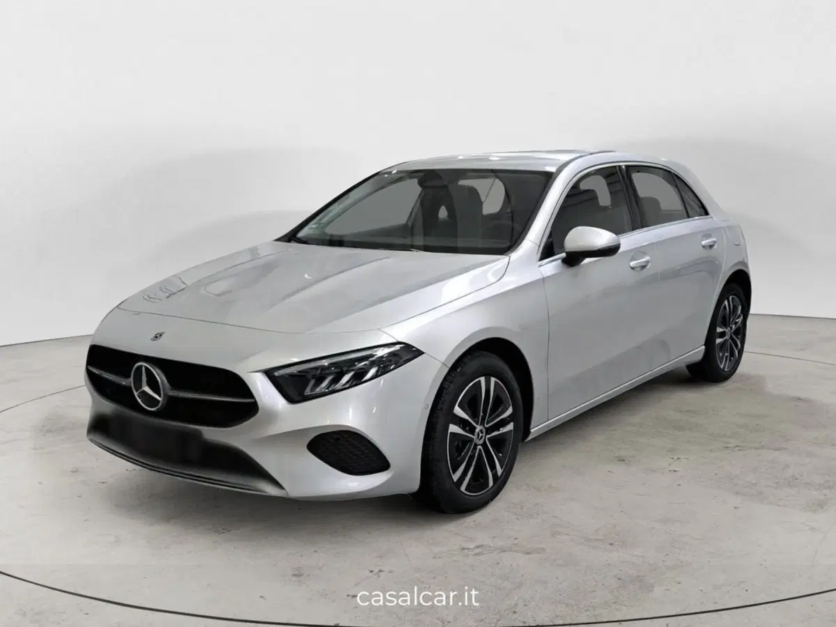 Mercedes-Benz Classe A nuova a Salerno