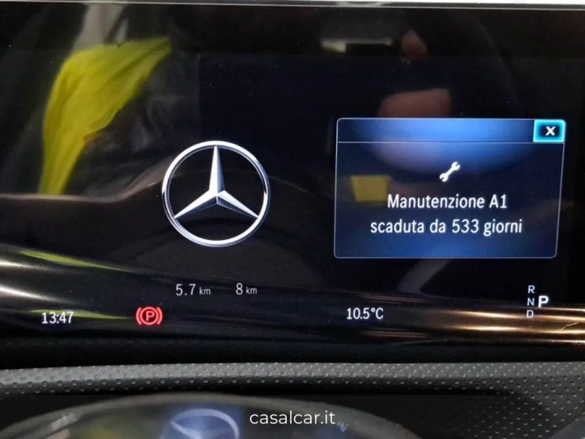 Mercedes-Benz Classe A nuova a Salerno (7)