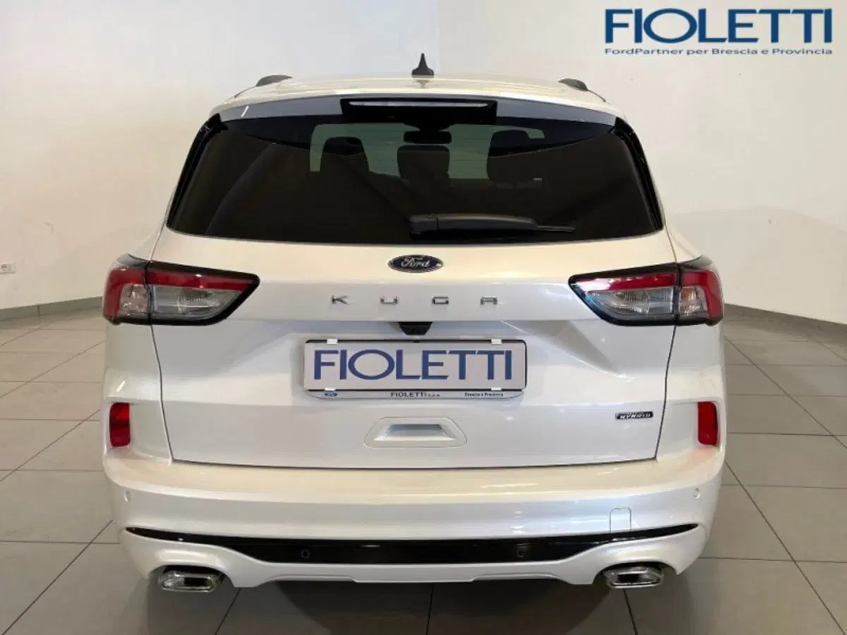 Ford Kuga nuova a Brescia (5)