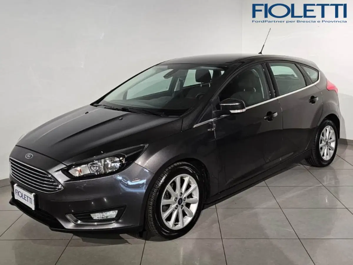 Ford Focus usata a Brescia