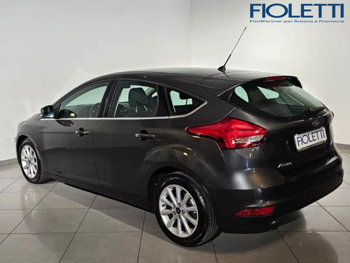 Ford Focus usata a Brescia (2)