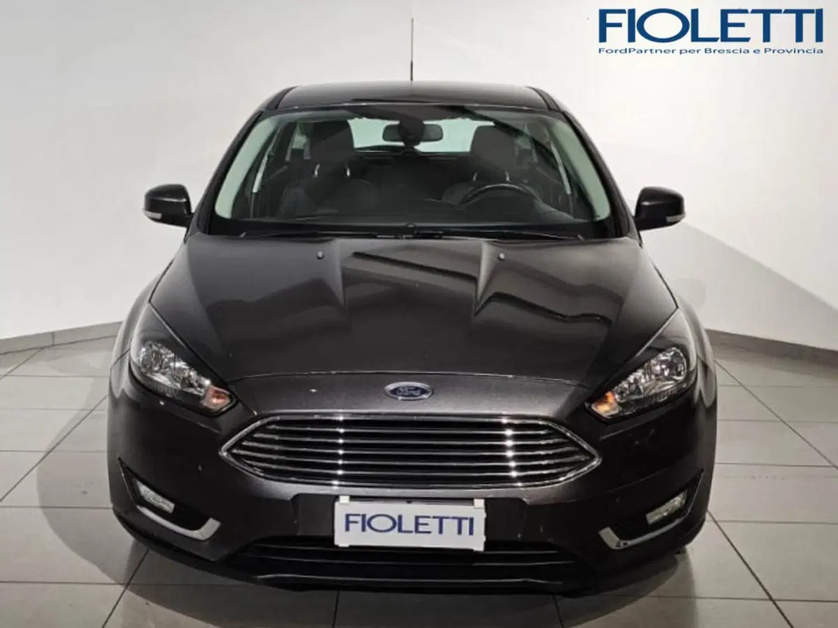 Ford Focus usata a Brescia (3)