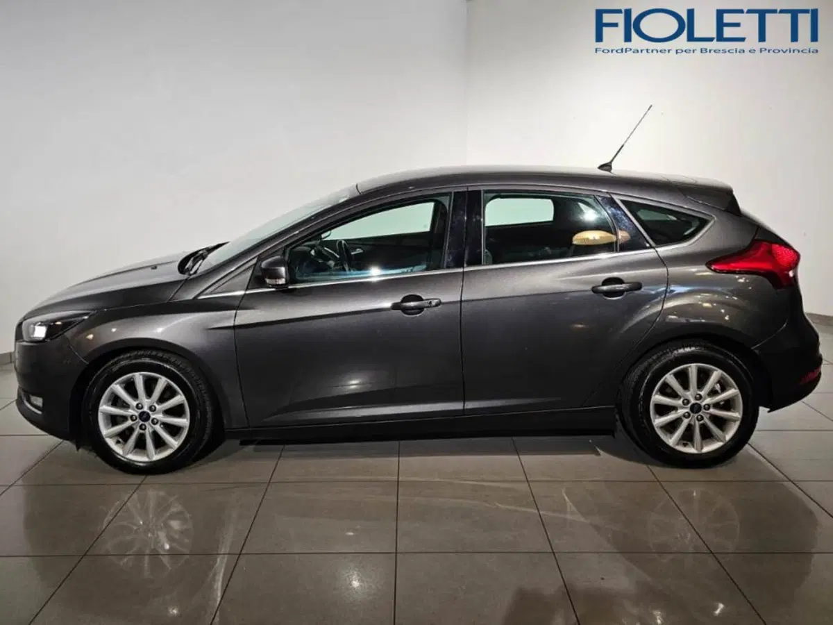 Ford Focus usata a Brescia (4)