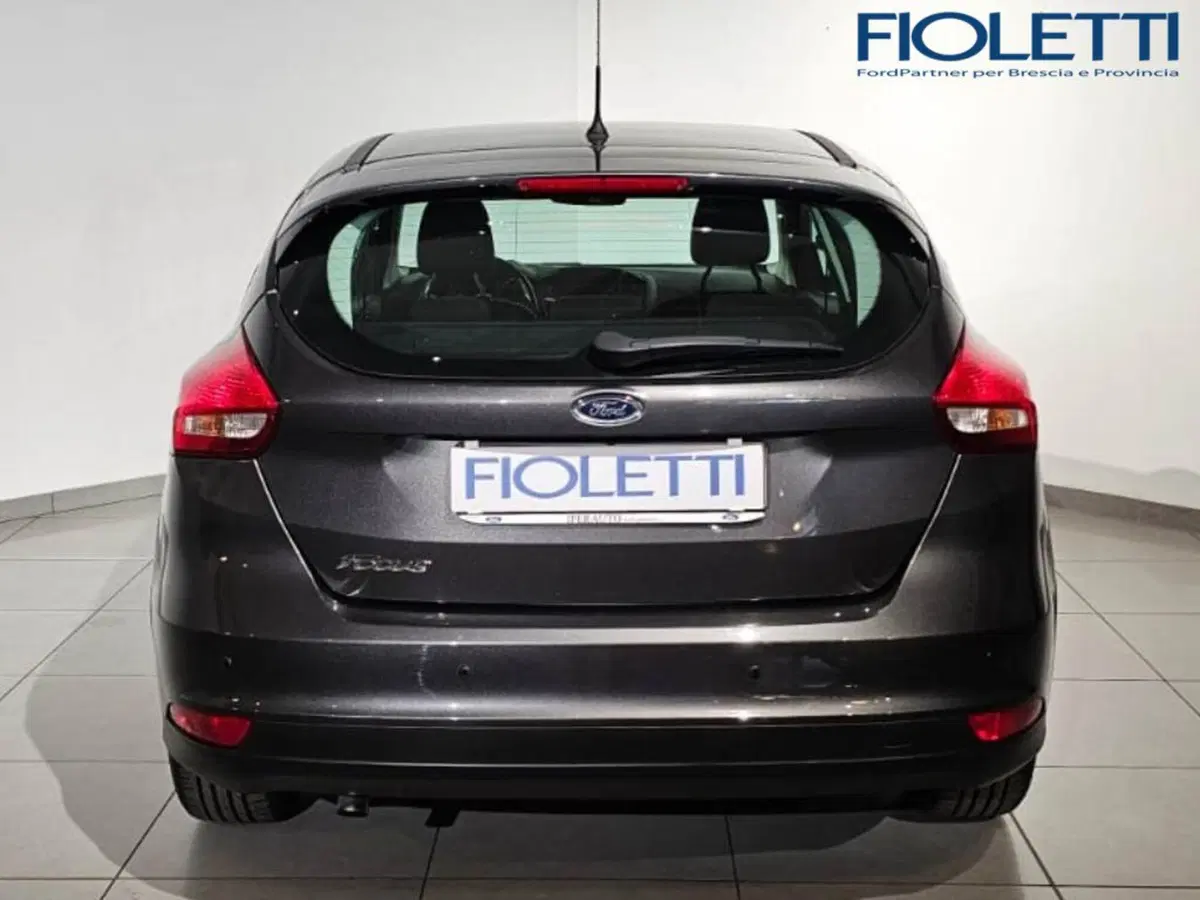 Ford Focus usata a Brescia (5)