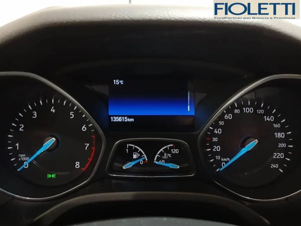 Ford Focus usata a Brescia (8)