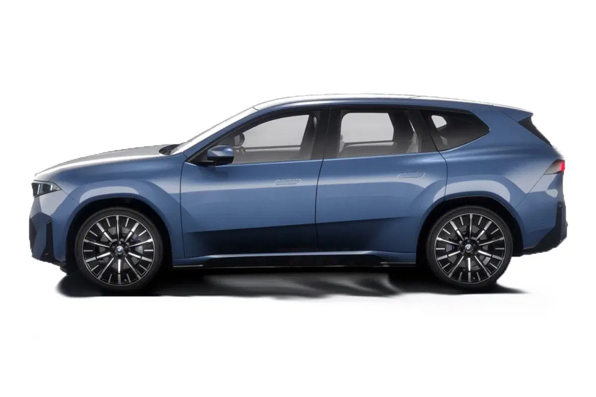 BMW iX3 nuova a Torino (2)