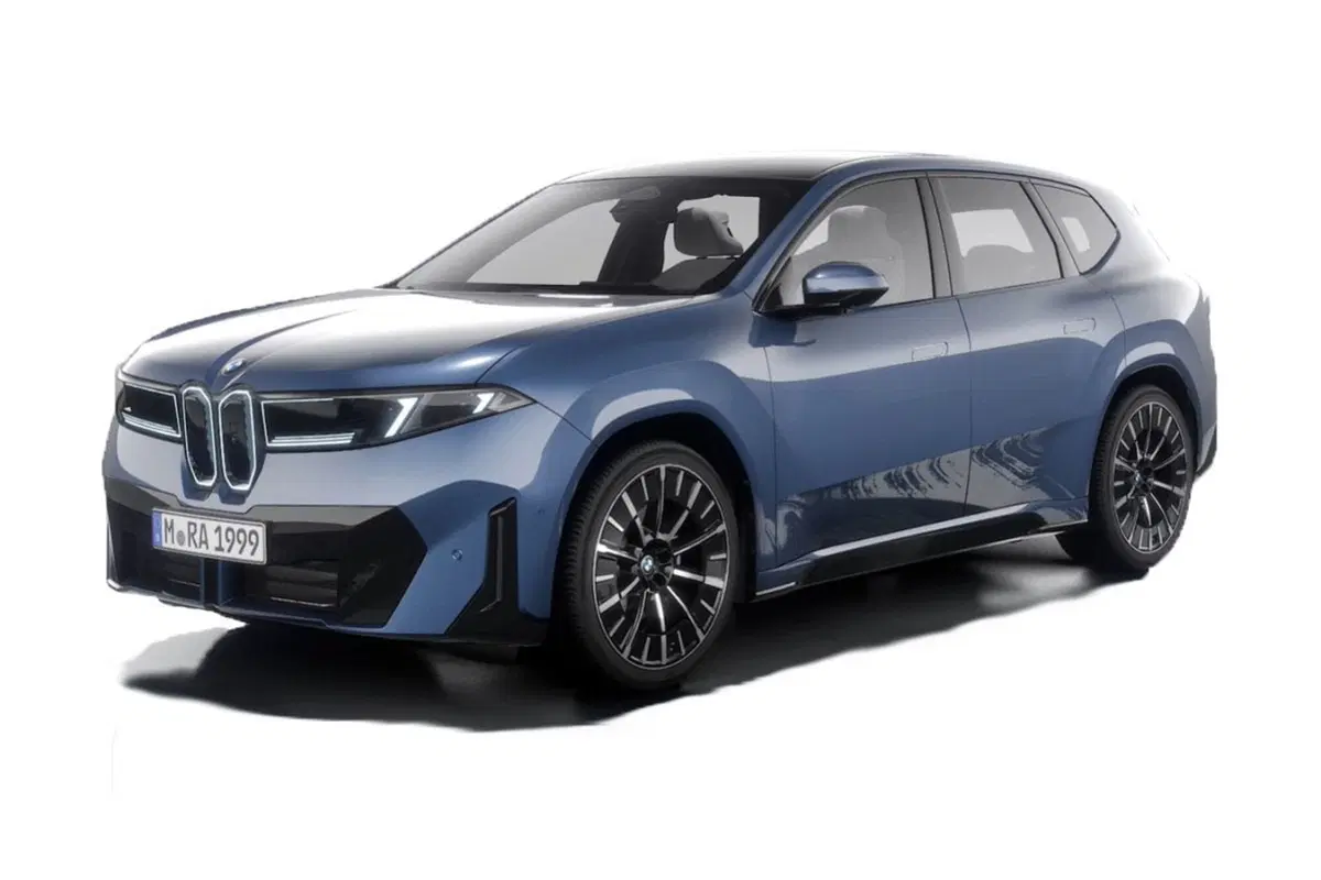 BMW iX3 nuova a Torino (3)