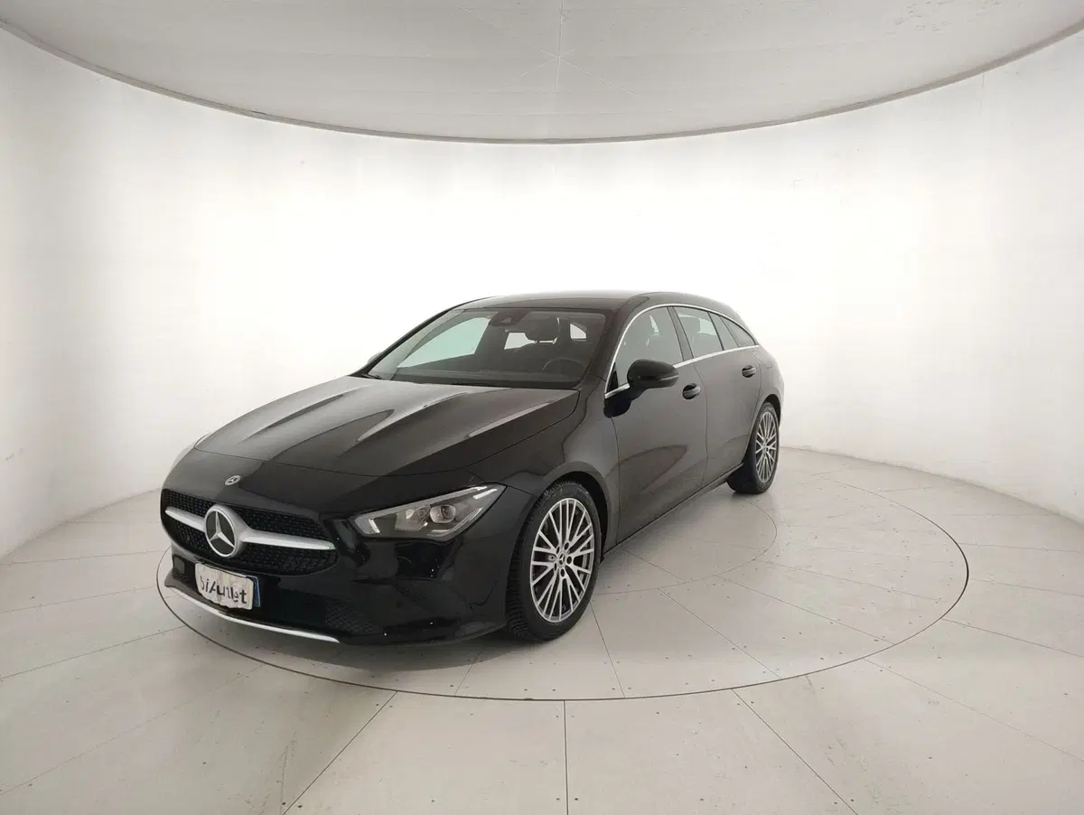 Mercedes-Benz CLA Shooting Brake usata a Alessandria