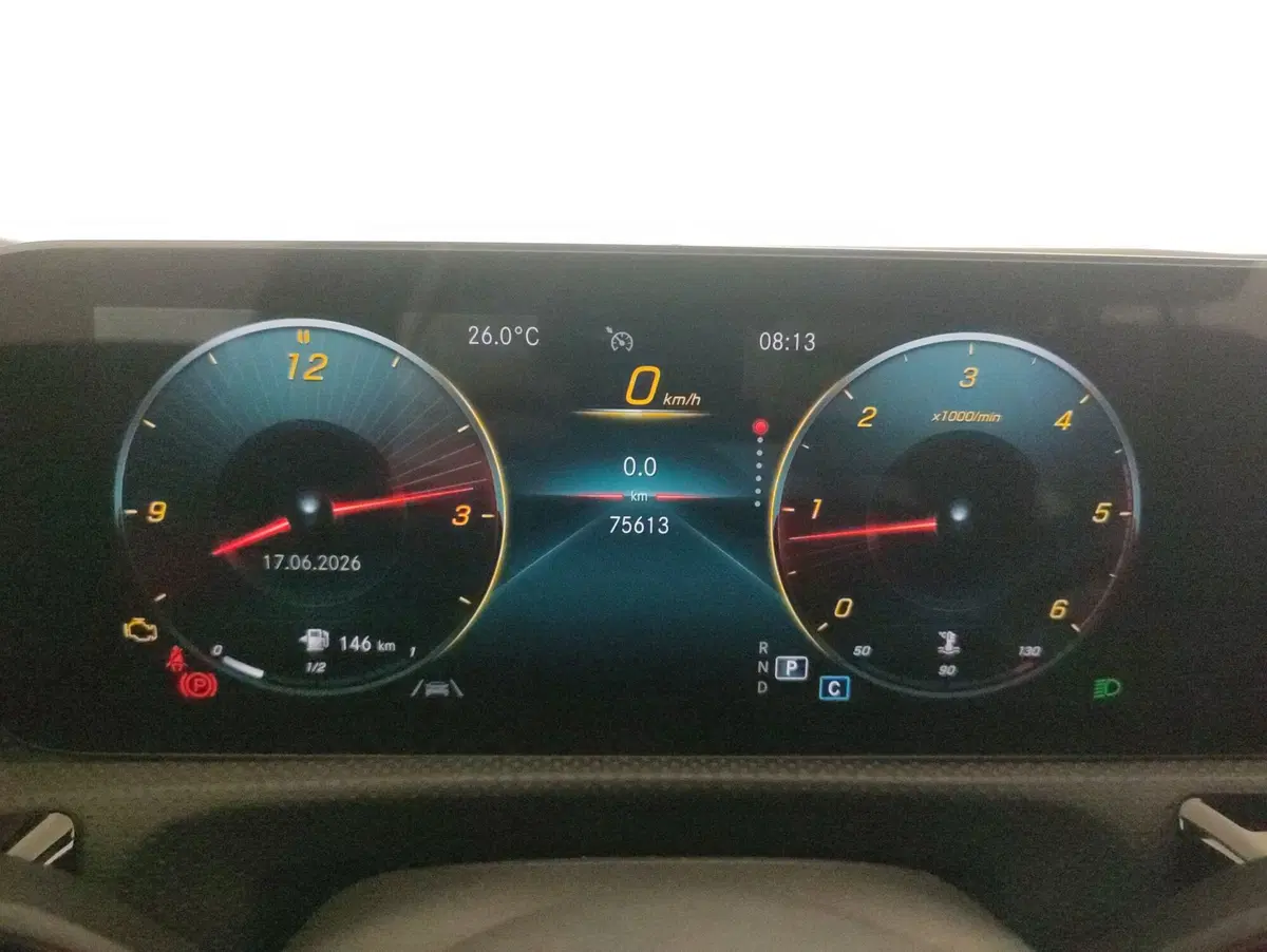Mercedes-Benz CLA Shooting Brake usata a Alessandria (15)