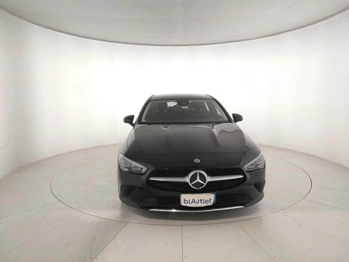 Mercedes-Benz CLA Shooting Brake usata a Alessandria (2)