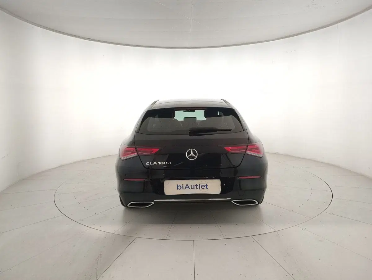 Mercedes-Benz CLA Shooting Brake usata a Alessandria (3)