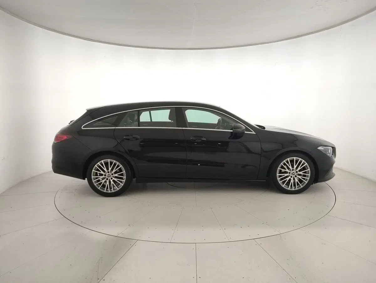 Mercedes-Benz CLA Shooting Brake usata a Alessandria (5)