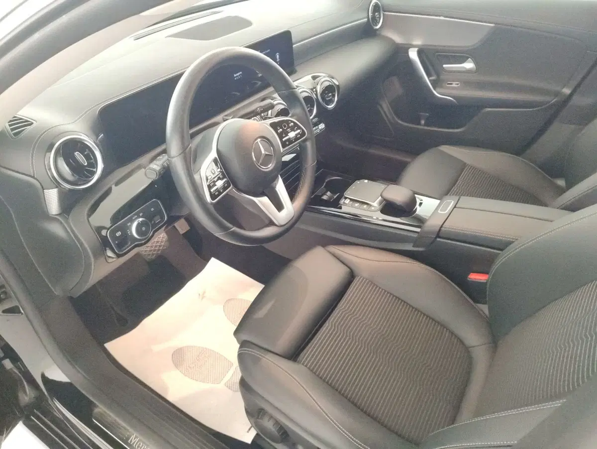 Mercedes-Benz CLA Shooting Brake usata a Alessandria (6)