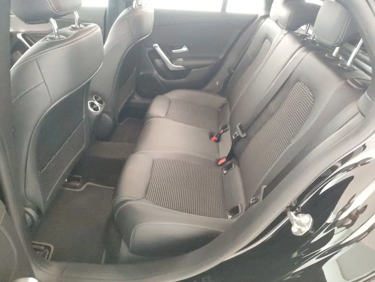 Mercedes-Benz CLA Shooting Brake usata a Alessandria (7)