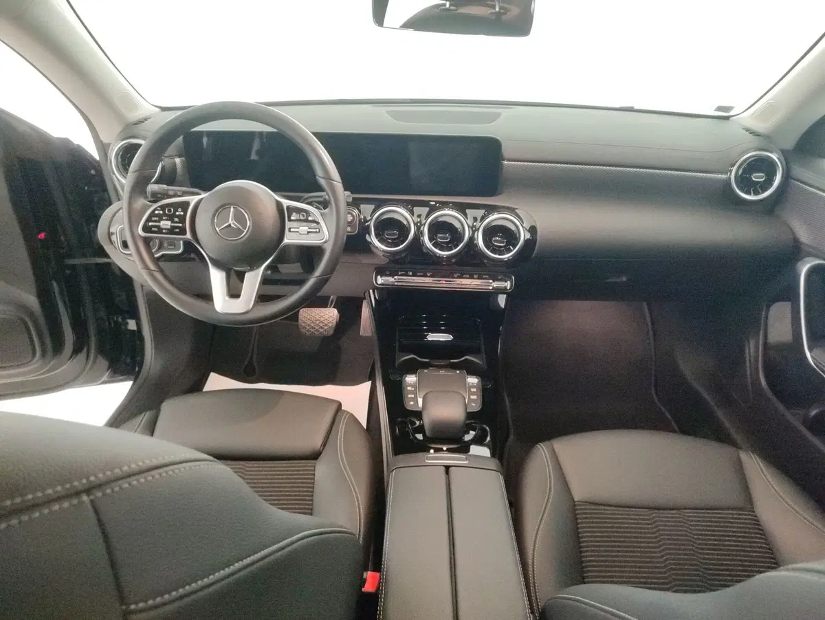 Mercedes-Benz CLA Shooting Brake usata a Alessandria (8)