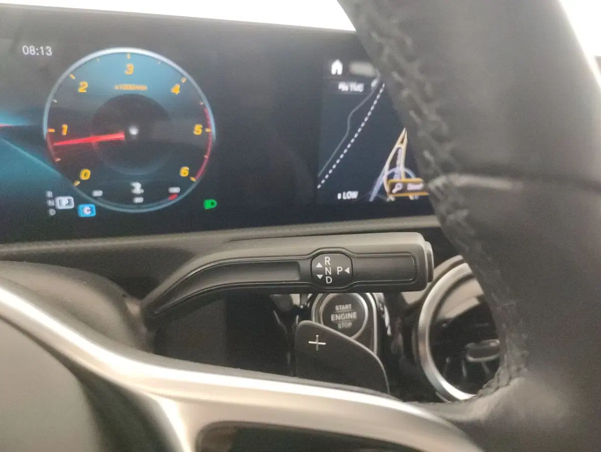 Mercedes-Benz CLA Shooting Brake usata a Alessandria (9)