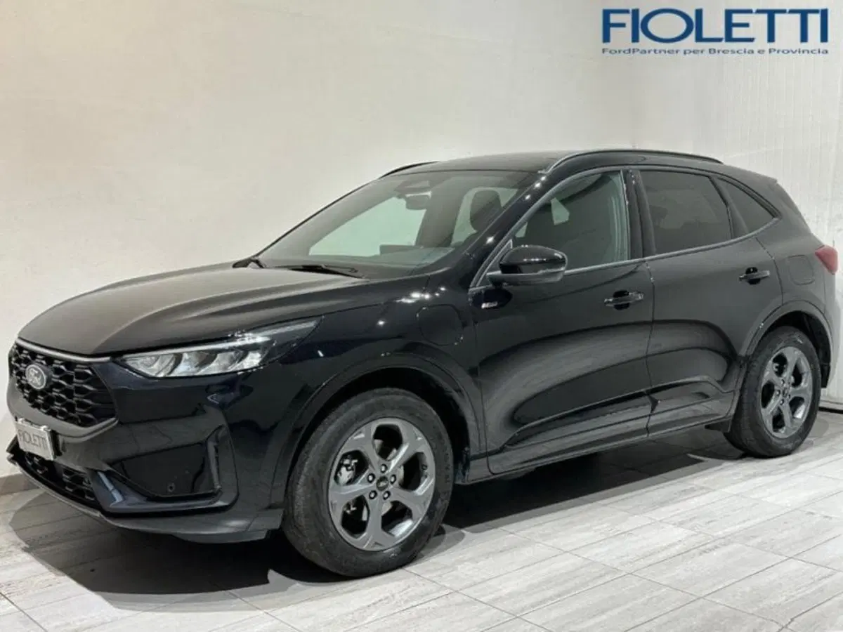 Ford Kuga usata a Brescia