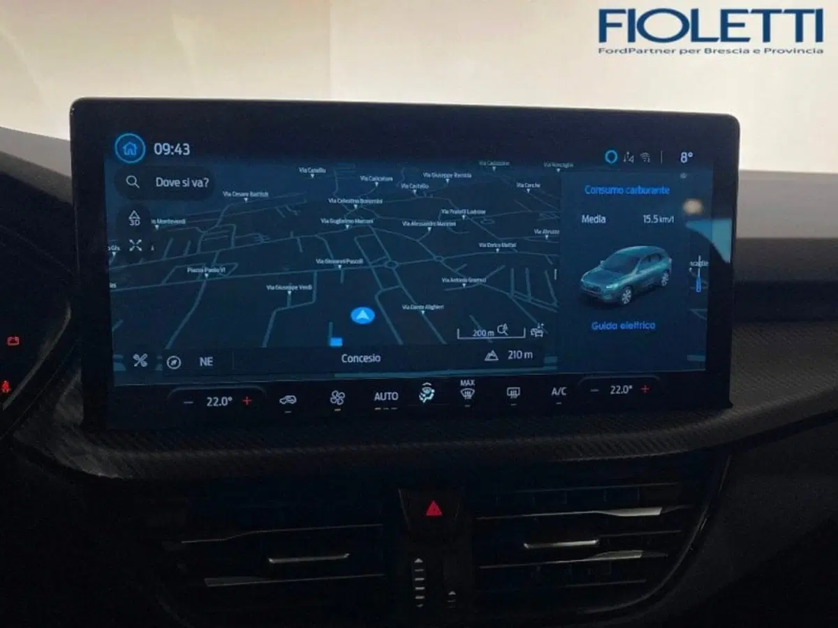 Ford Kuga usata a Brescia (10)