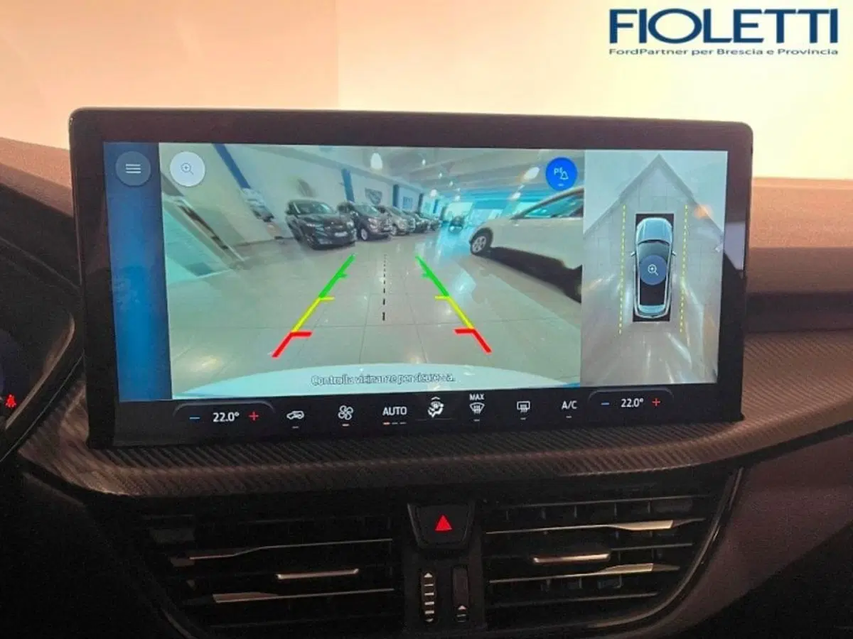 Ford Kuga usata a Brescia (11)