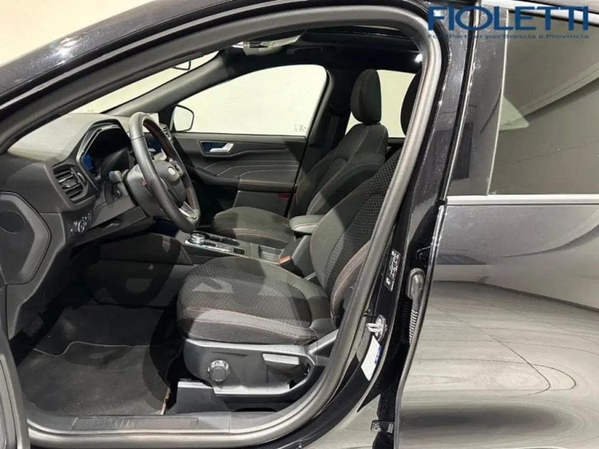 Ford Kuga usata a Brescia (12)