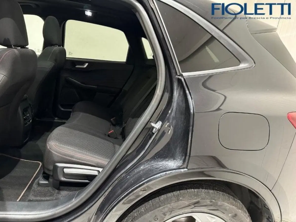 Ford Kuga usata a Brescia (13)