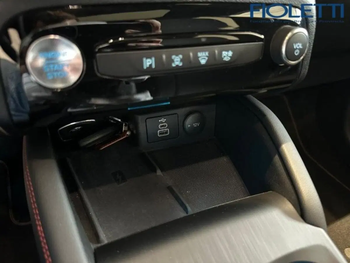 Ford Kuga usata a Brescia (14)