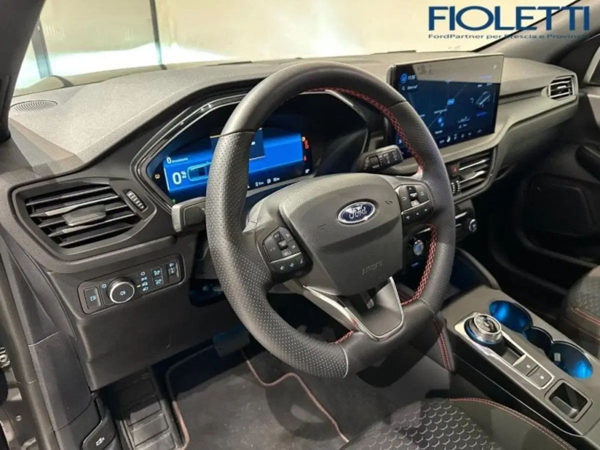 Ford Kuga usata a Brescia (15)