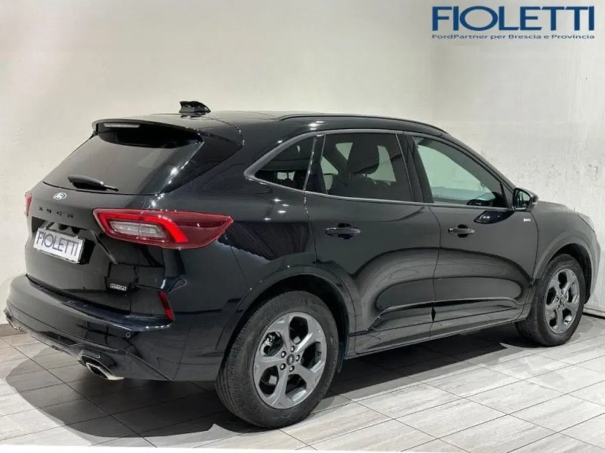 Ford Kuga usata a Brescia (2)