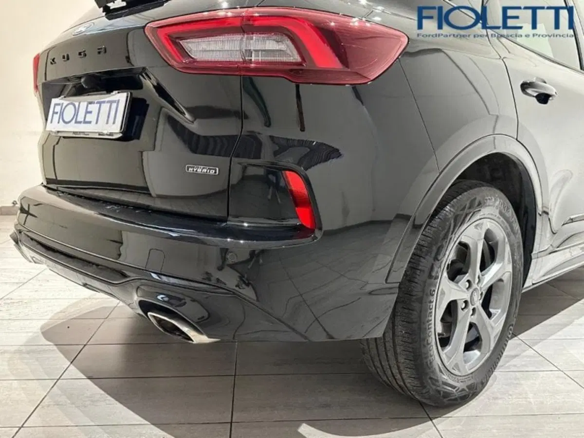 Ford Kuga usata a Brescia (20)