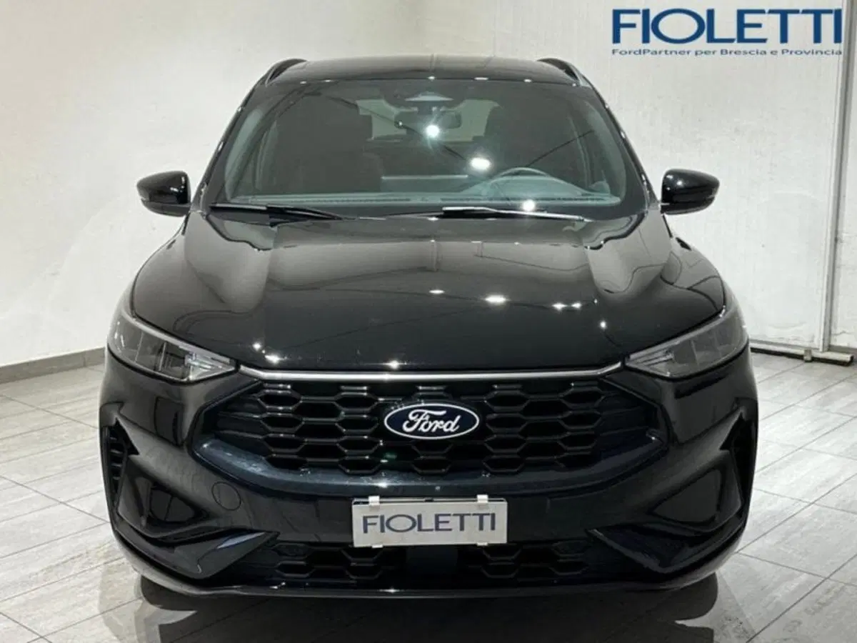Ford Kuga usata a Brescia (3)