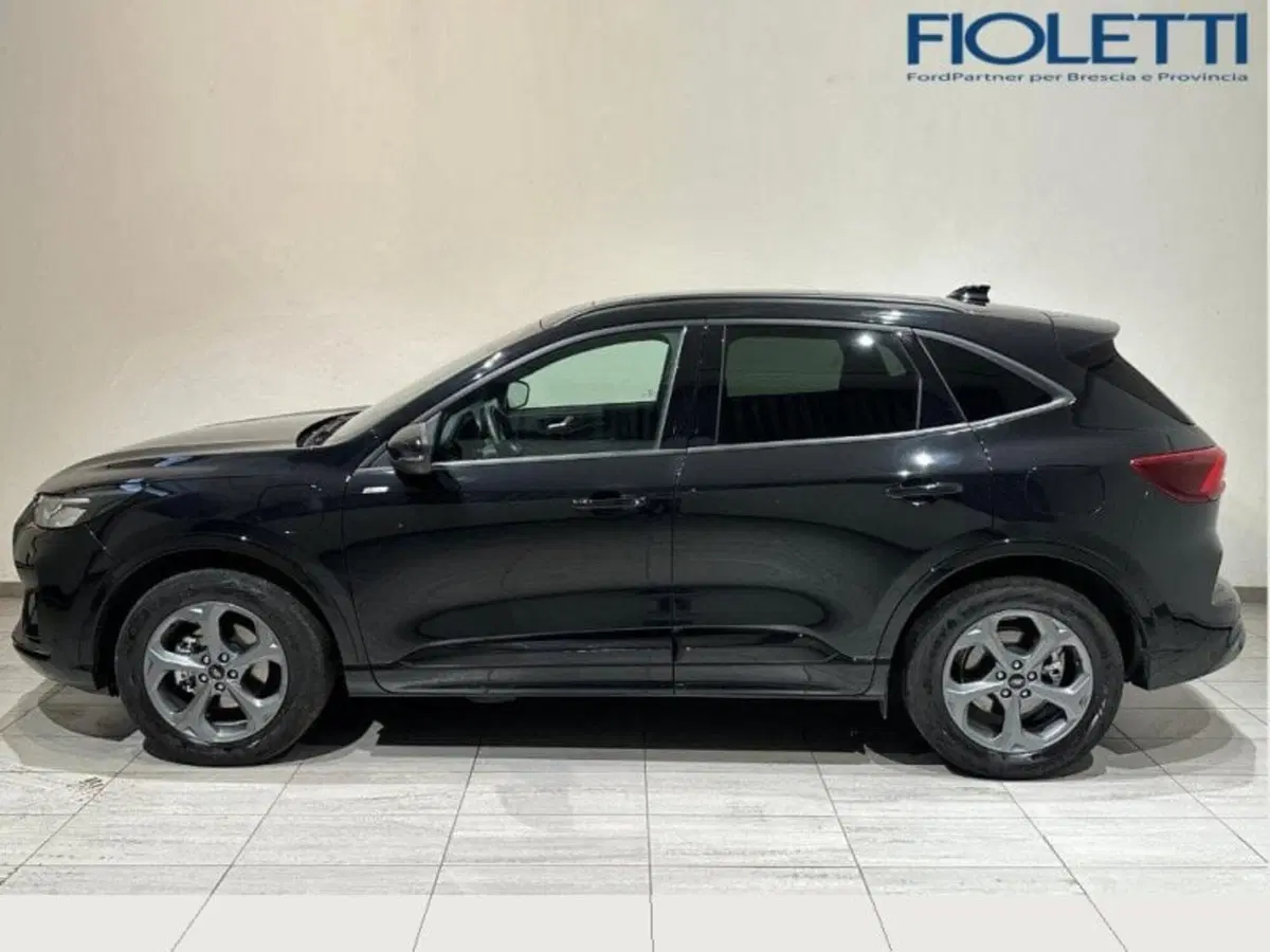 Ford Kuga usata a Brescia (4)