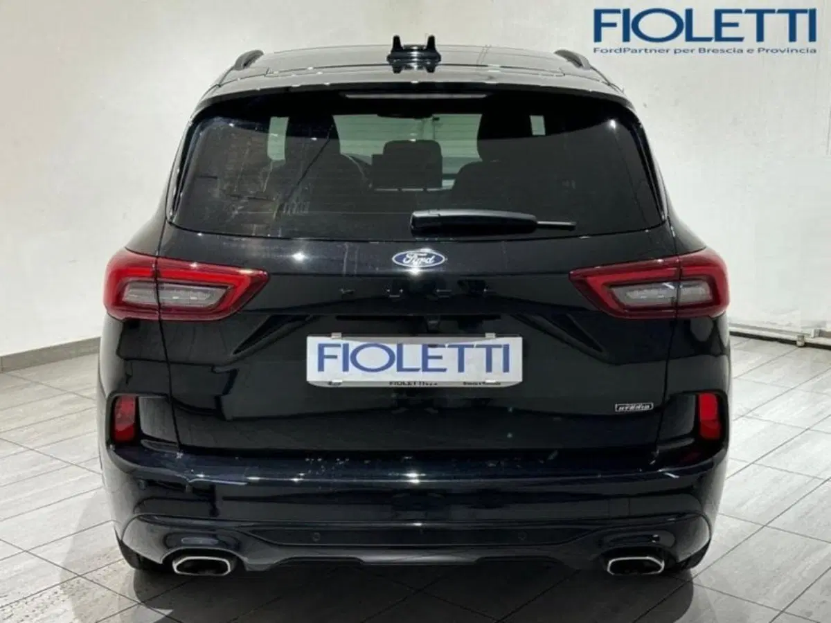 Ford Kuga usata a Brescia (5)