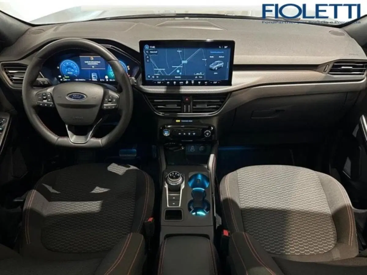 Ford Kuga usata a Brescia (6)
