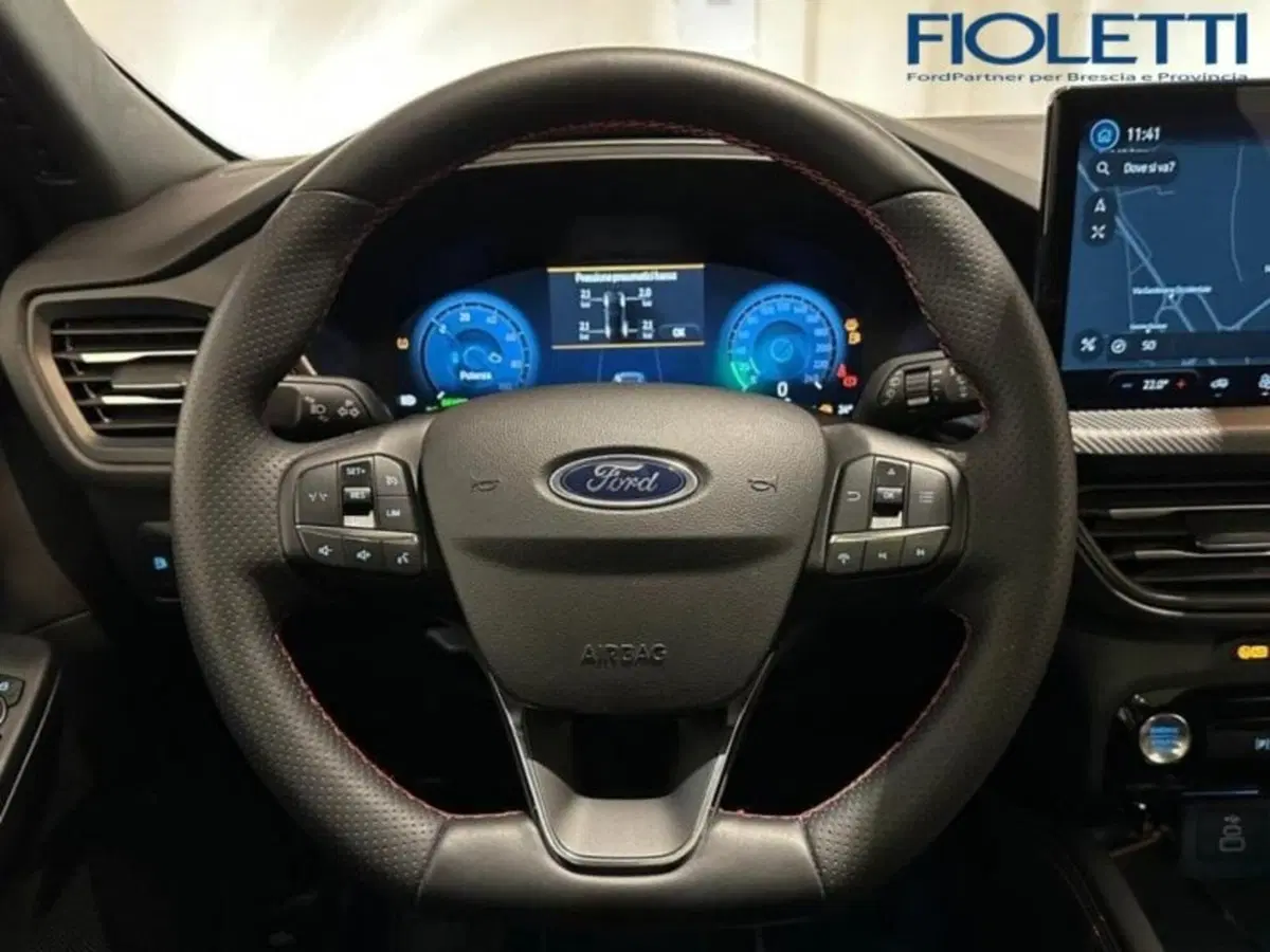 Ford Kuga usata a Brescia (7)