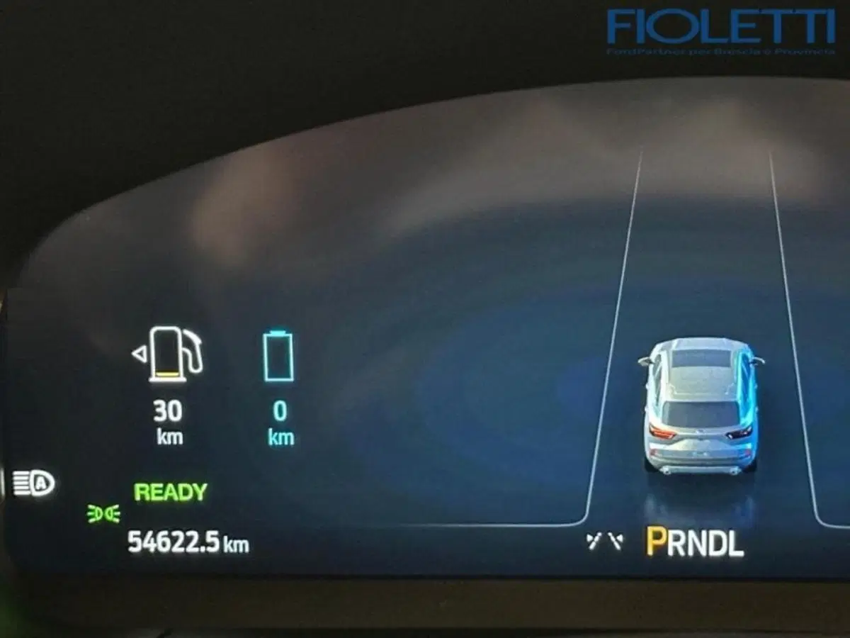 Ford Kuga usata a Brescia (8)