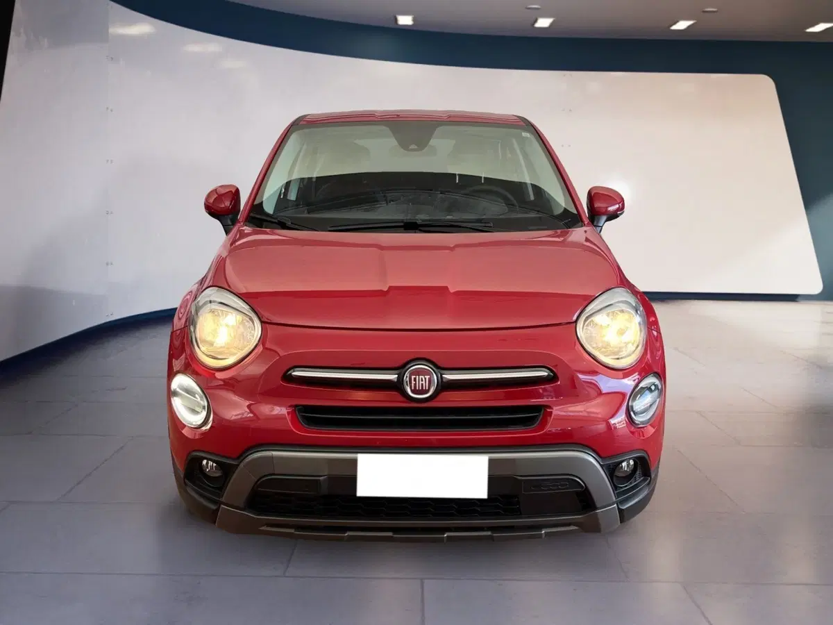 Fiat 500X usata a Torino