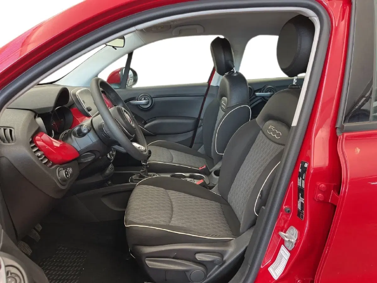 Fiat 500X usata a Torino (10)